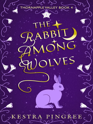 cover image of The Rabbit Among Wolves